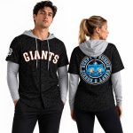2026 SF Giants Derpy and Sussie Hoodie Jersey Giveaway