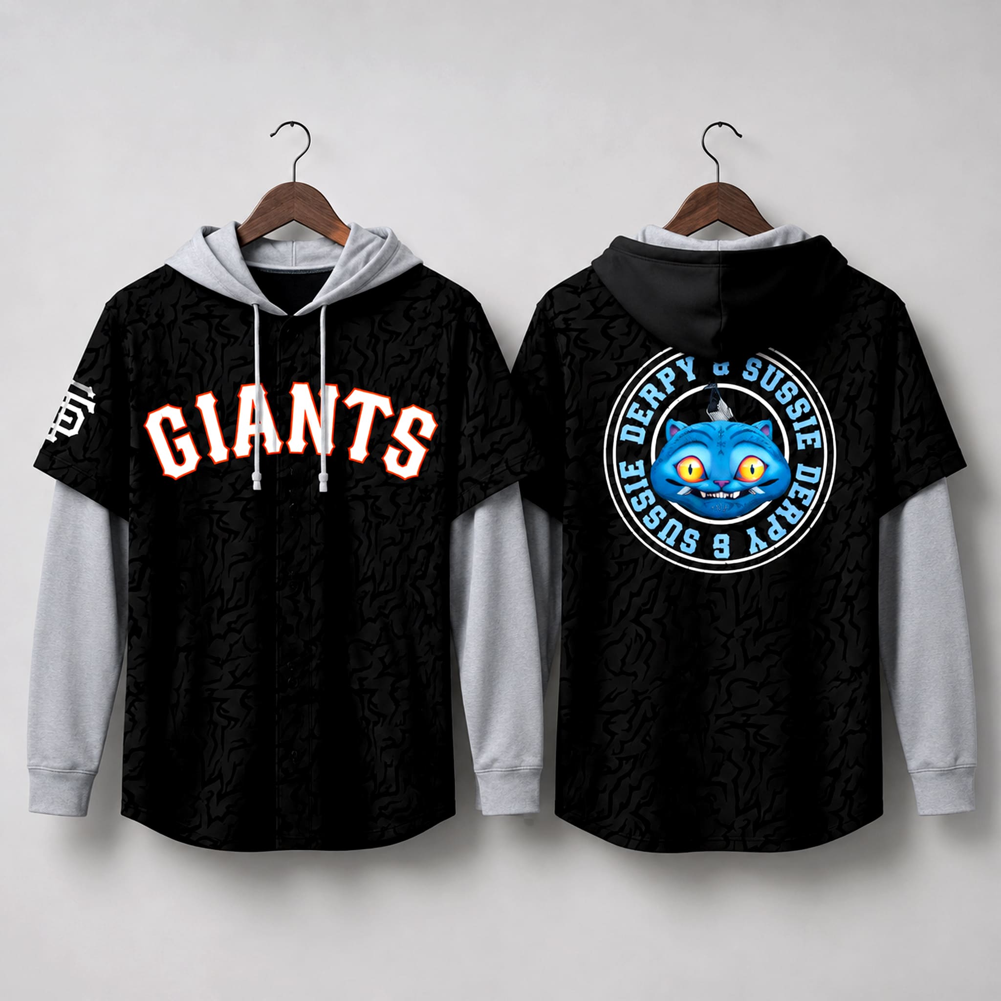 SF Giants Derpy Sussie Hoodie Jersey Giveaway 2026 3 SF Giants Derpy Sussie Hoodie Jersey Giveaway 2026 3