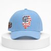 SF Giants USA 250 Red White Blue Hat 9 SF Giants USA 250 Red White Blue Hat