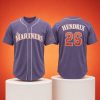 2026 Seattle Mariners Jimi Hendrix Night Jersey Giveaway 6 Seattle Mariners Jimi Hendrix Night Jersey Giveaway 2026 1