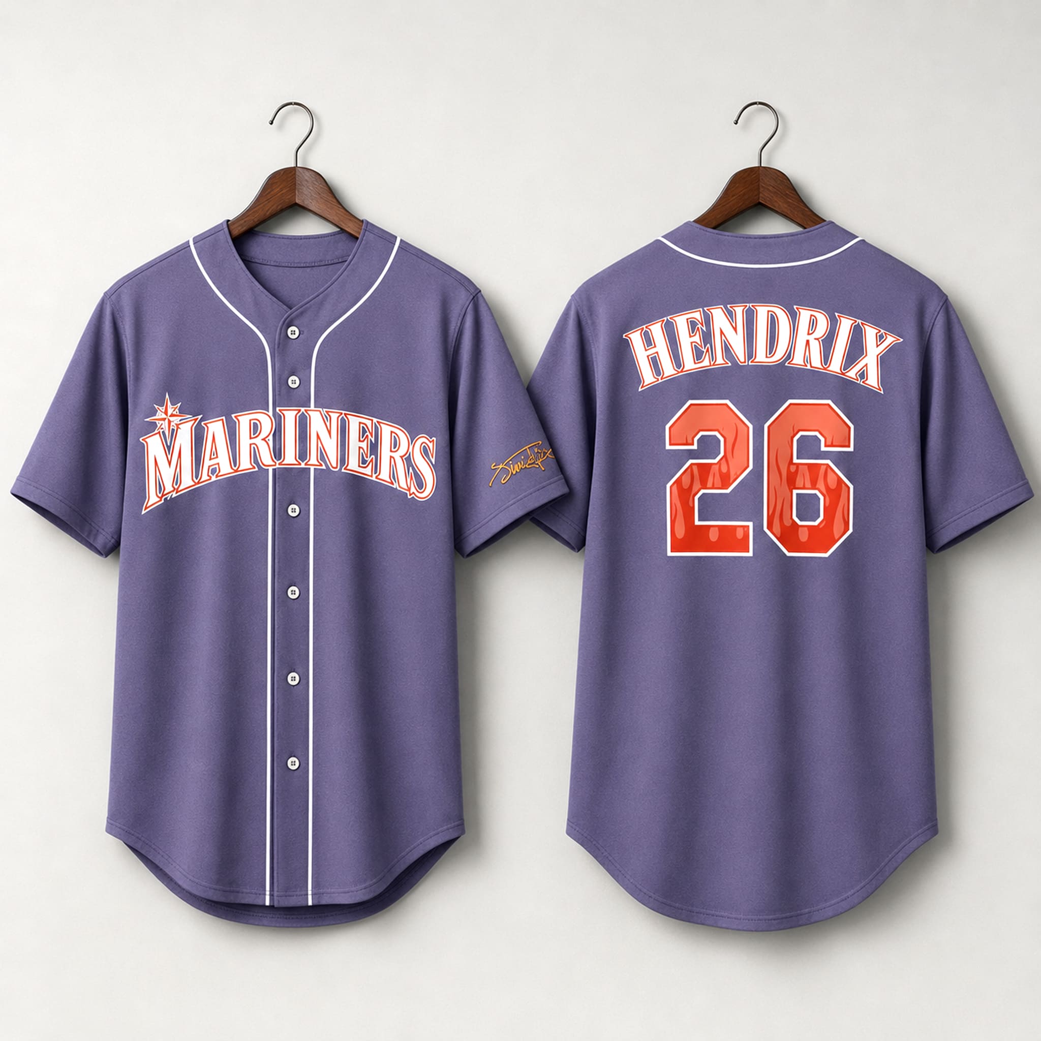 2026 Seattle Mariners Jimi Hendrix Night Jersey Giveaway 3 Seattle Mariners Jimi Hendrix Night Jersey Giveaway 2026 3