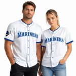 2026 Seattle Mariners WWU Jersey Giveaway