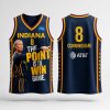 Sophie Cunningham Pointing Basketball Jersey 5 Sophie Cunningham Pointing Basketball Jersey 1