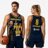 Sophie Cunningham Pointing Basketball Jersey 2