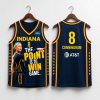 Sophie Cunningham Pointing Basketball Jersey 4