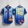 SpongeBob Angels Jersey Giveaway 2026 1