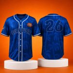 2026 Sugar Land Space Cowboys Survivor Jersey Giveaway