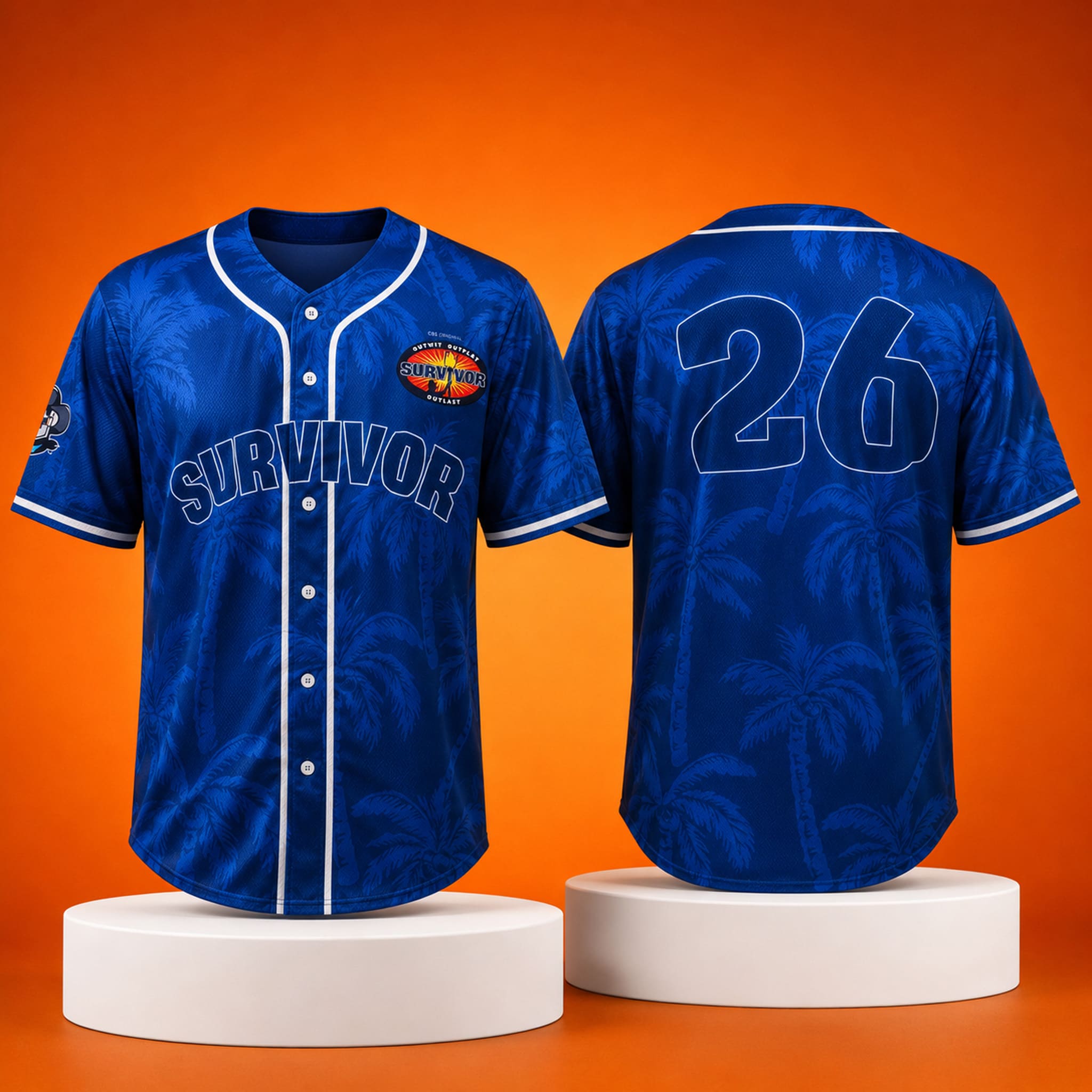 2026 Sugar Land Space Cowboys Survivor Jersey Giveaway 1 Sugar Land Space Cowboys Survivor Jersey Giveaway 2026 1