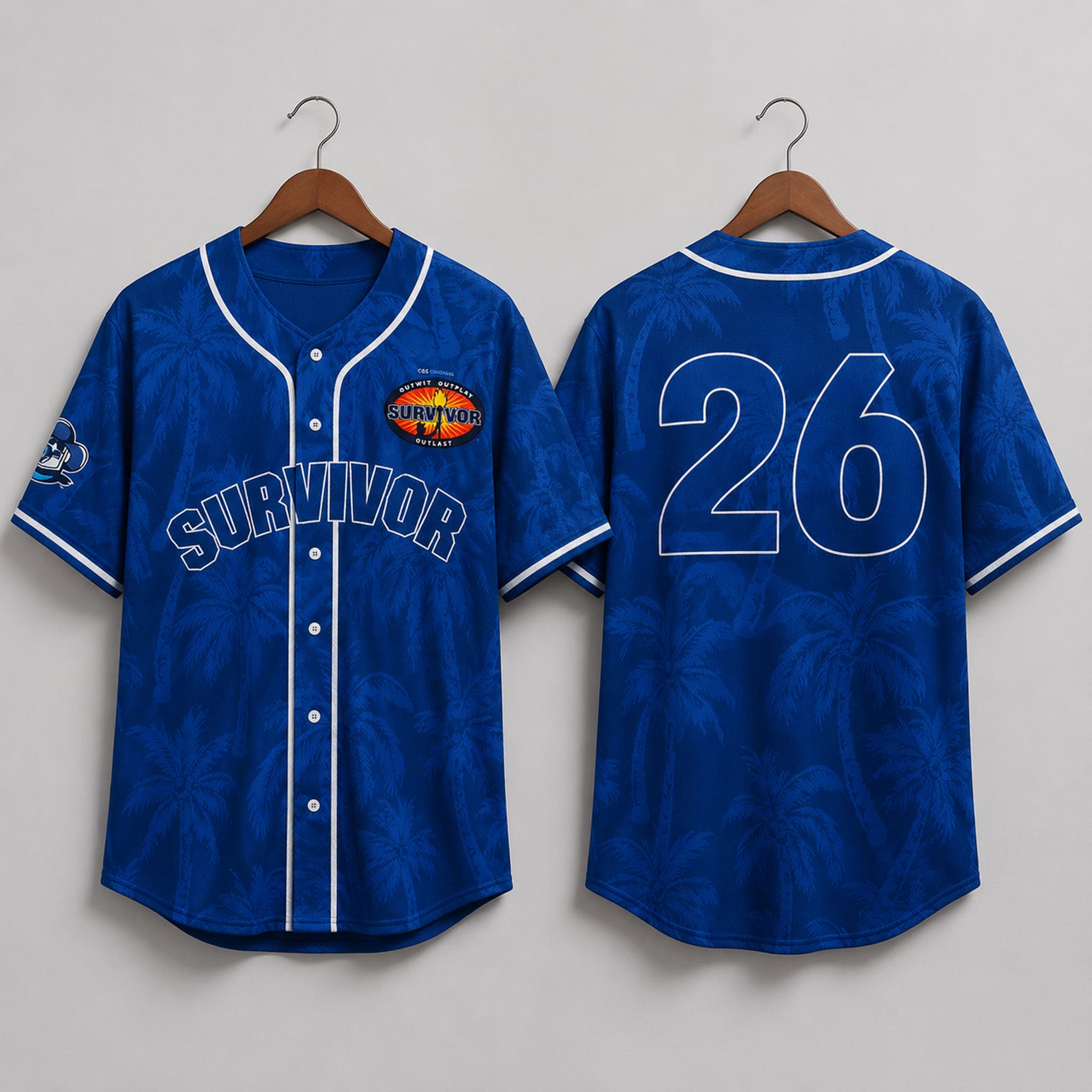 2026 Sugar Land Space Cowboys Survivor Jersey Giveaway 3 Sugar Land Space Cowboys Survivor Jersey Giveaway 2026 3