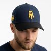 2026 Sultanes De Monterrey Batman Hat 5 Sultanes De Monterrey Batman Hat 2026 2