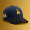 2026 Sultanes De Monterrey Batman Hat 6 Sultanes De Monterrey Batman Hat 2026 3