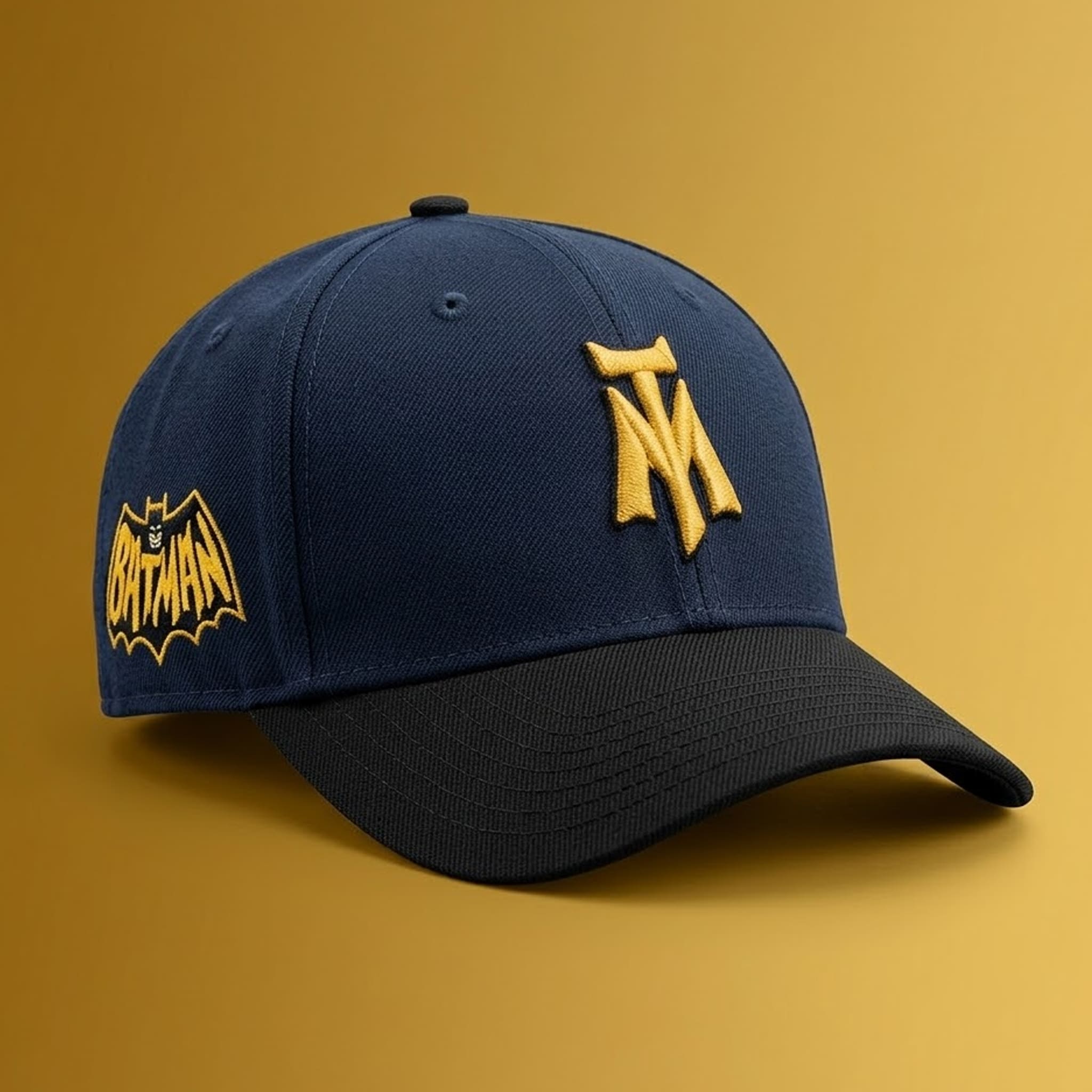 Sultanes De Monterrey Batman Hat 2026 3 Sultanes De Monterrey Batman Hat 2026 3