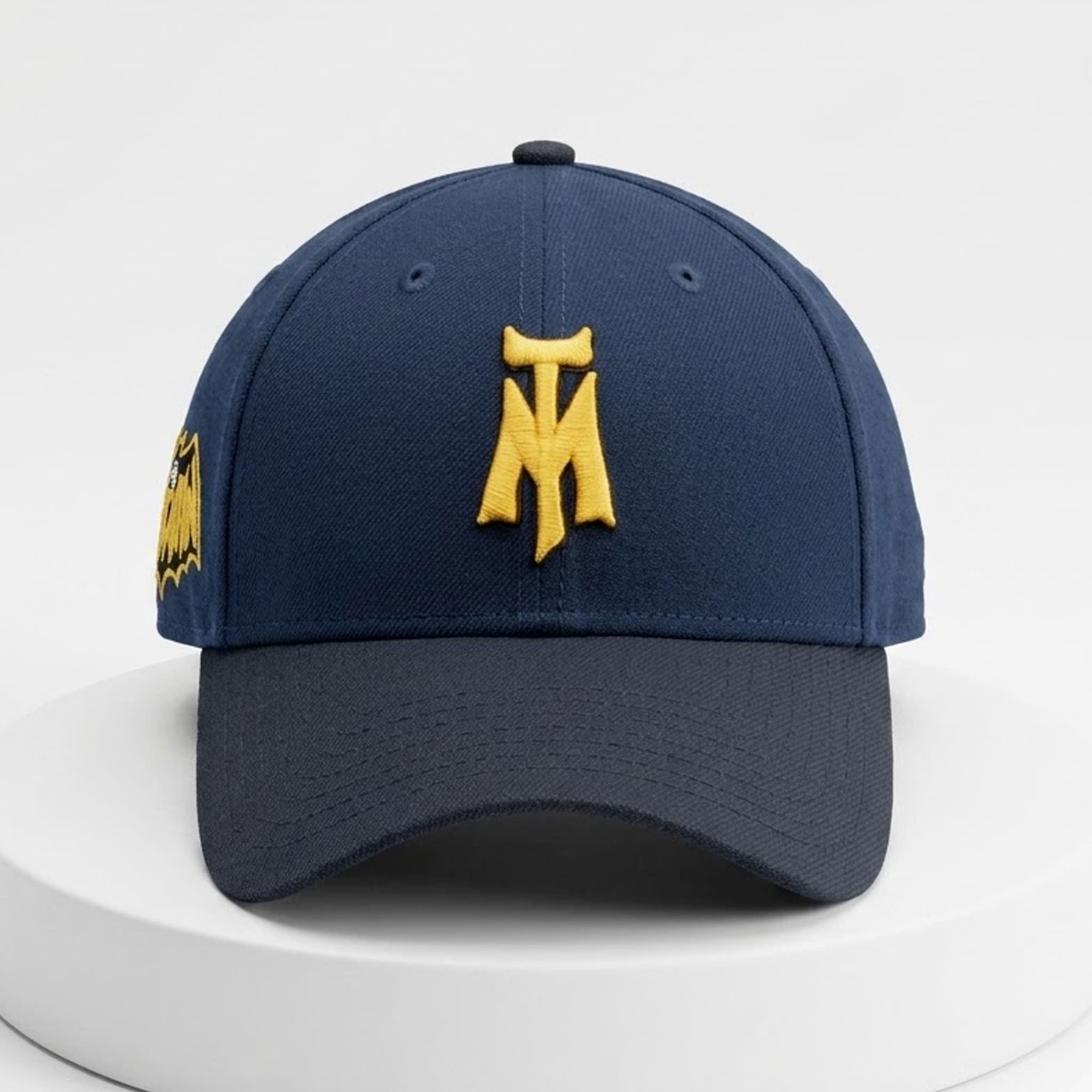 2026 Sultanes De Monterrey Batman Hat 4 Sultanes De Monterrey Batman Hat 2026