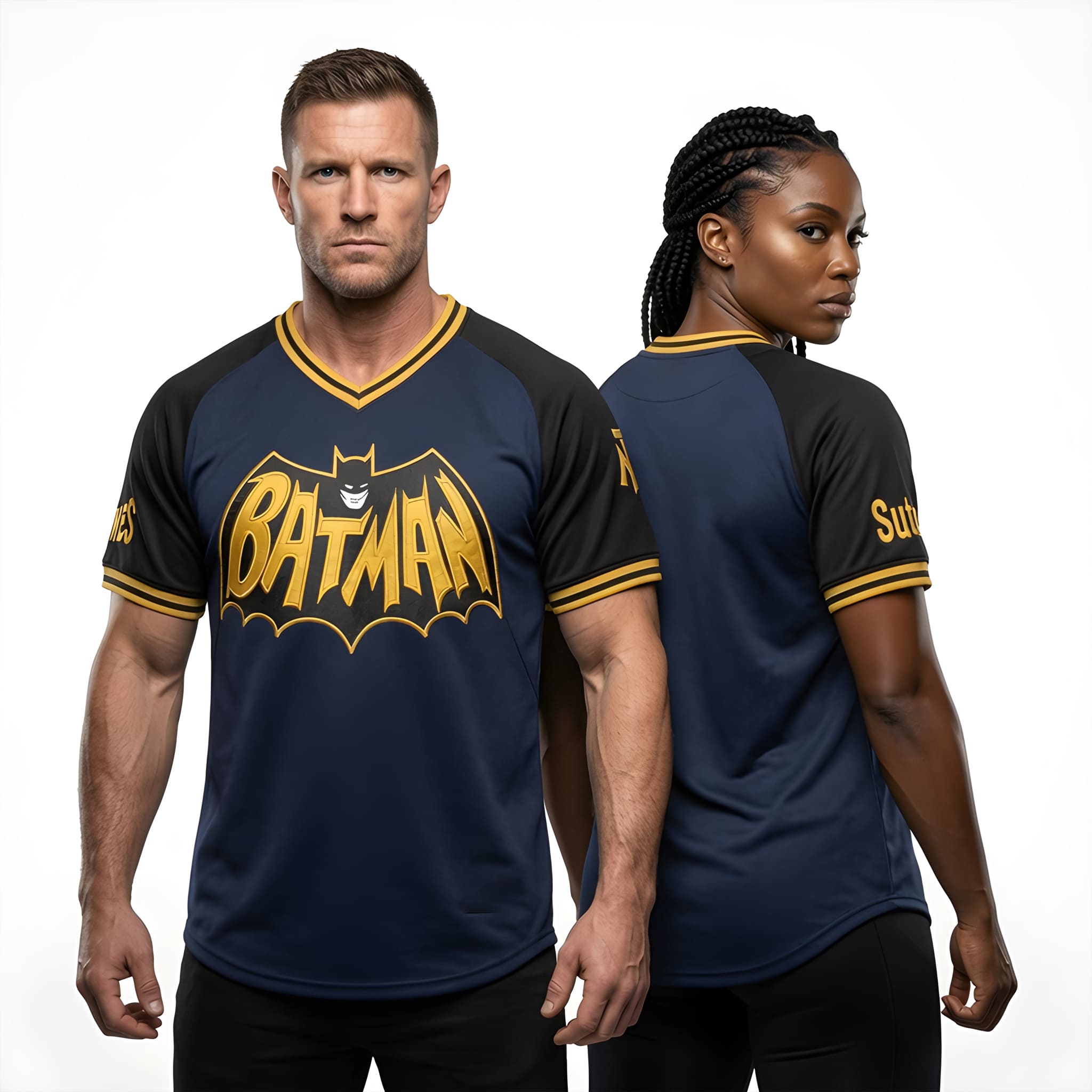 Sultanes De Monterrey x Batman Jersey 2026 Sultanes De Monterrey x Batman Jersey 2026