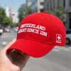 Switzerland Great Since 1291 Hat 2