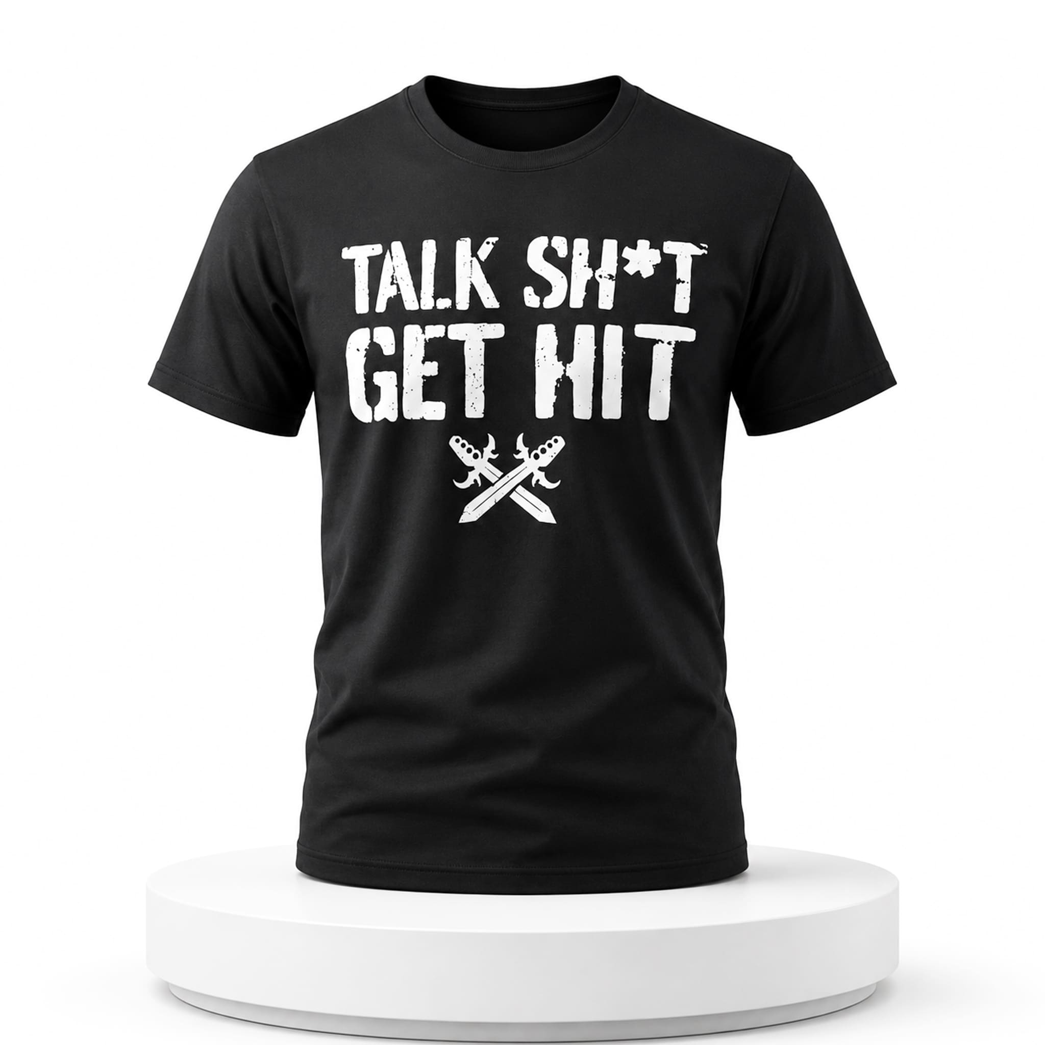 Talk Shit Get Hit Brock Lesnar Shirt Tank 2 Talk Shit Get Hit Brock Lesnar Shirt Tank 2