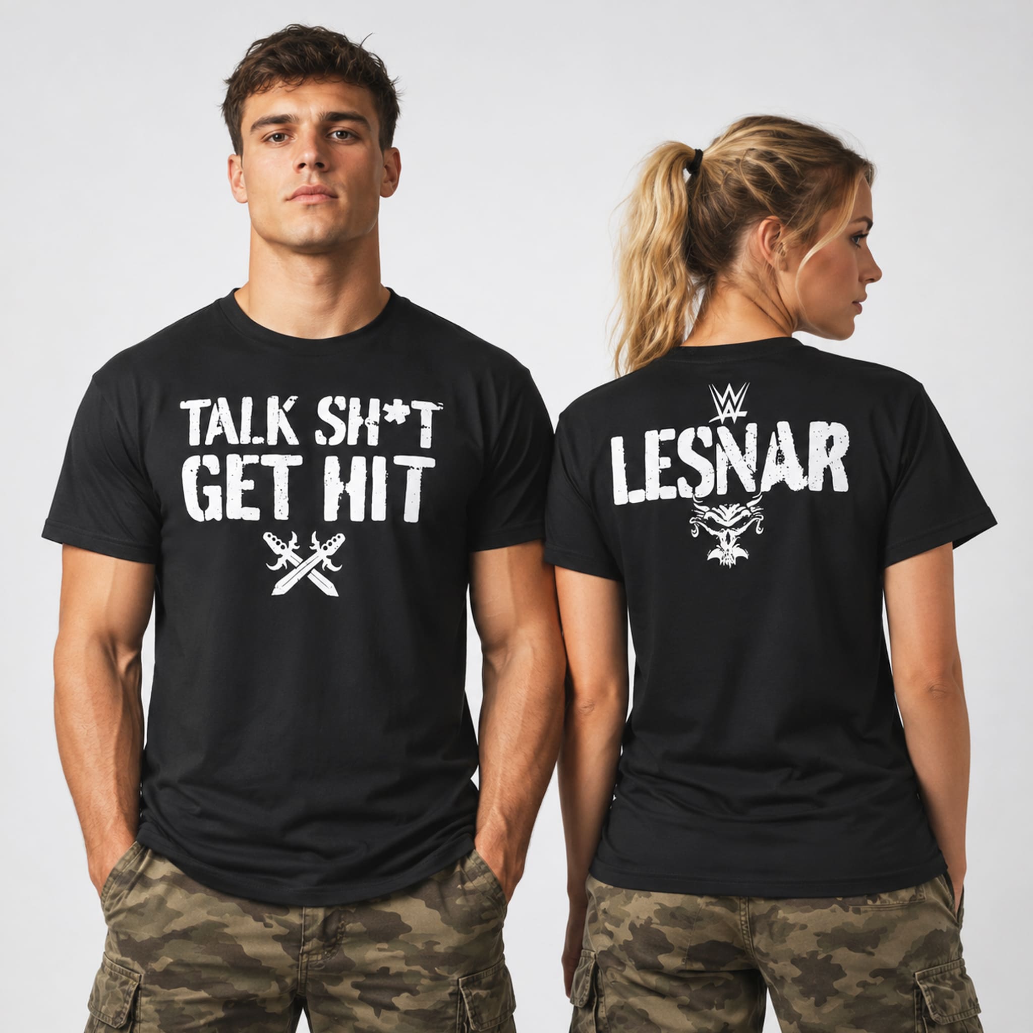 Talk Shit Get Hit Brock Lesnar Shirt Tank 3 Talk Shit Get Hit Brock Lesnar Shirt Tank 3