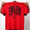 Texans 2026 Training Camp Hits Different SWARM Shirt 1
