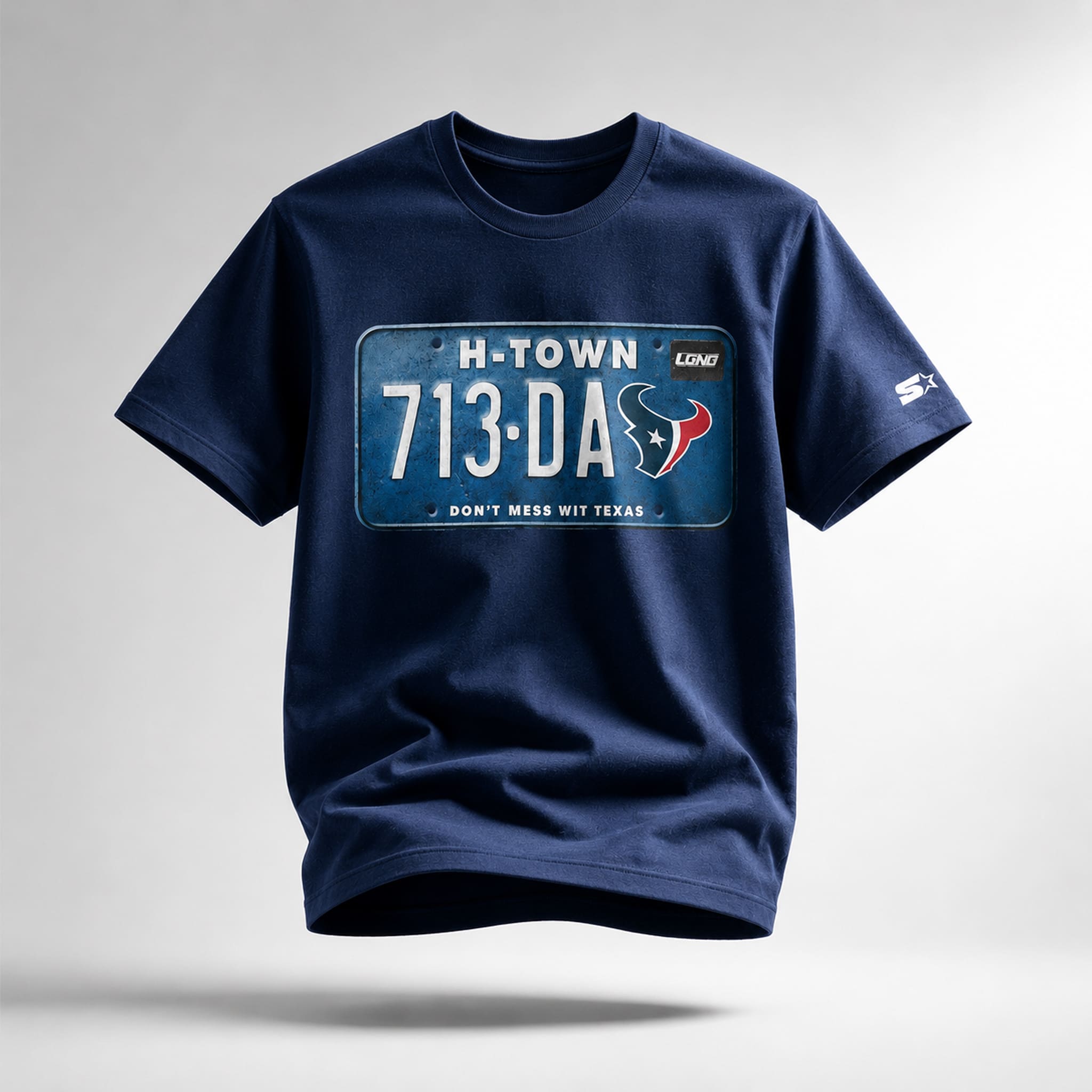 2026 Texans 713 Day Celebration T-Shirt 2 Texans 713 Day Celebration T Shirt 2026 2