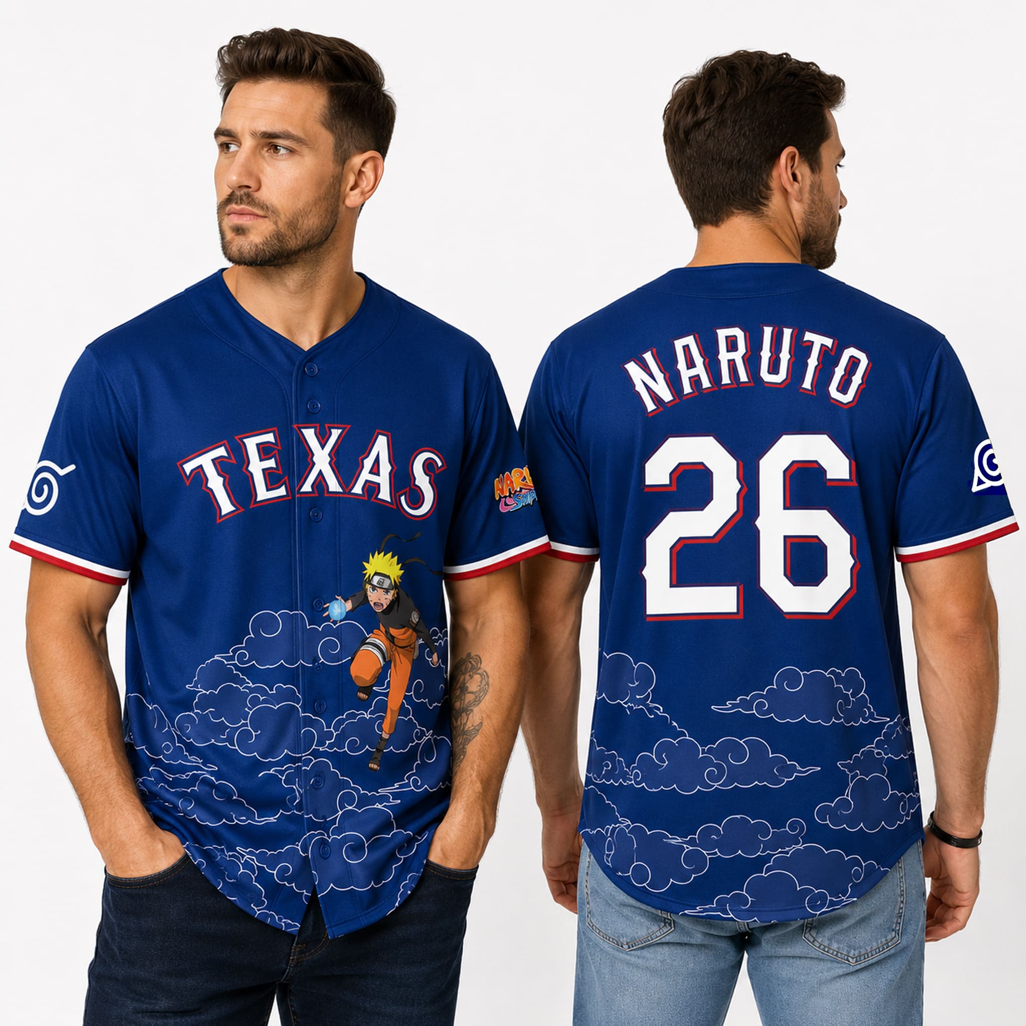 2026 Texas Rangers Naruto Jersey Giveaway 2 Texas Rangers Naruto Jersey Giveaway 2026 4