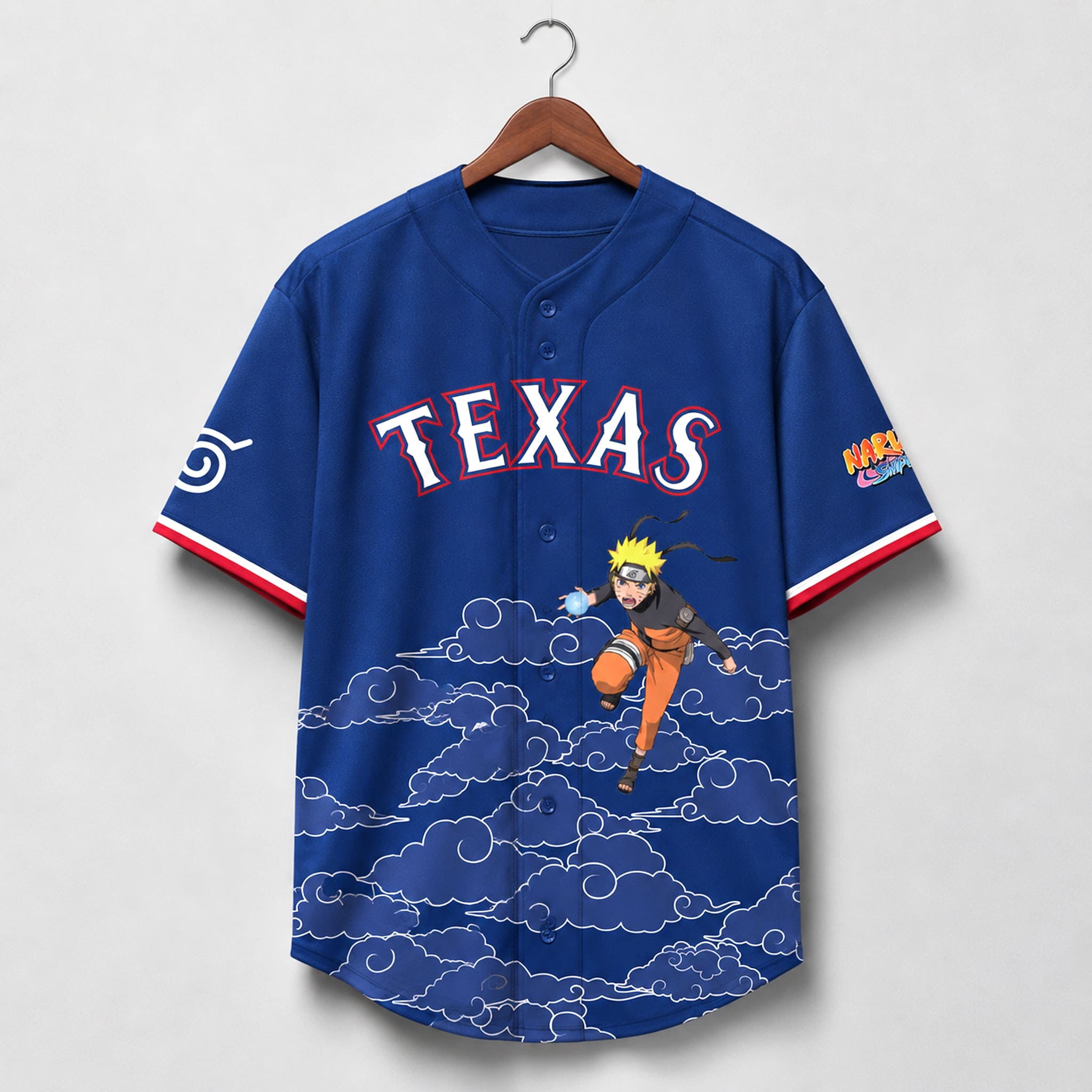 2026 Texas Rangers Naruto Jersey Giveaway 3 Texas Rangers Naruto Jersey Giveaway 2026