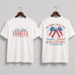 The Bronx New York Yankees 4th of July 2026 Shirt