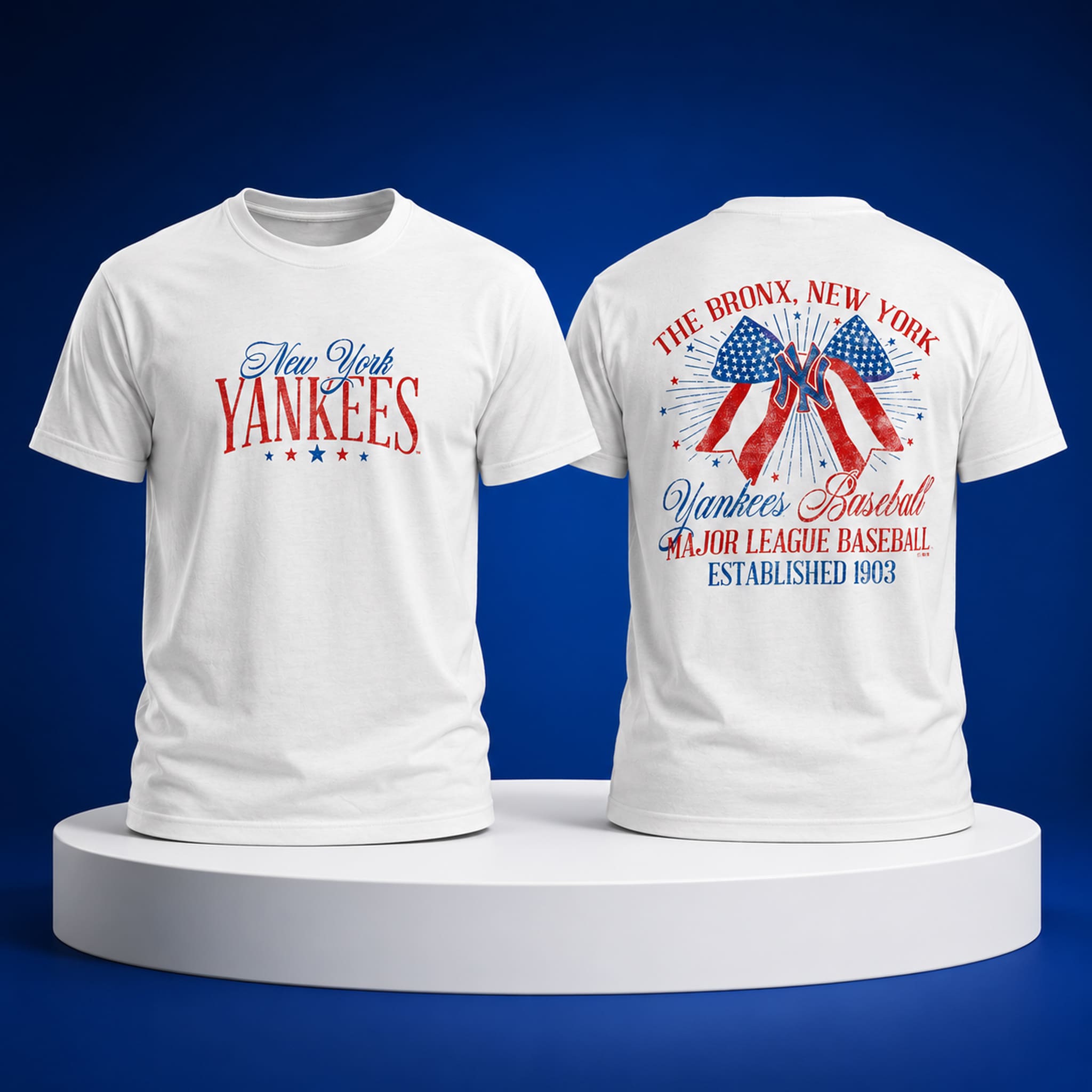 The Bronx New York Yankees 4th of July 2026 Shirt 3 The Bronx New York Yankees 4th of July 2026 Shirt 3