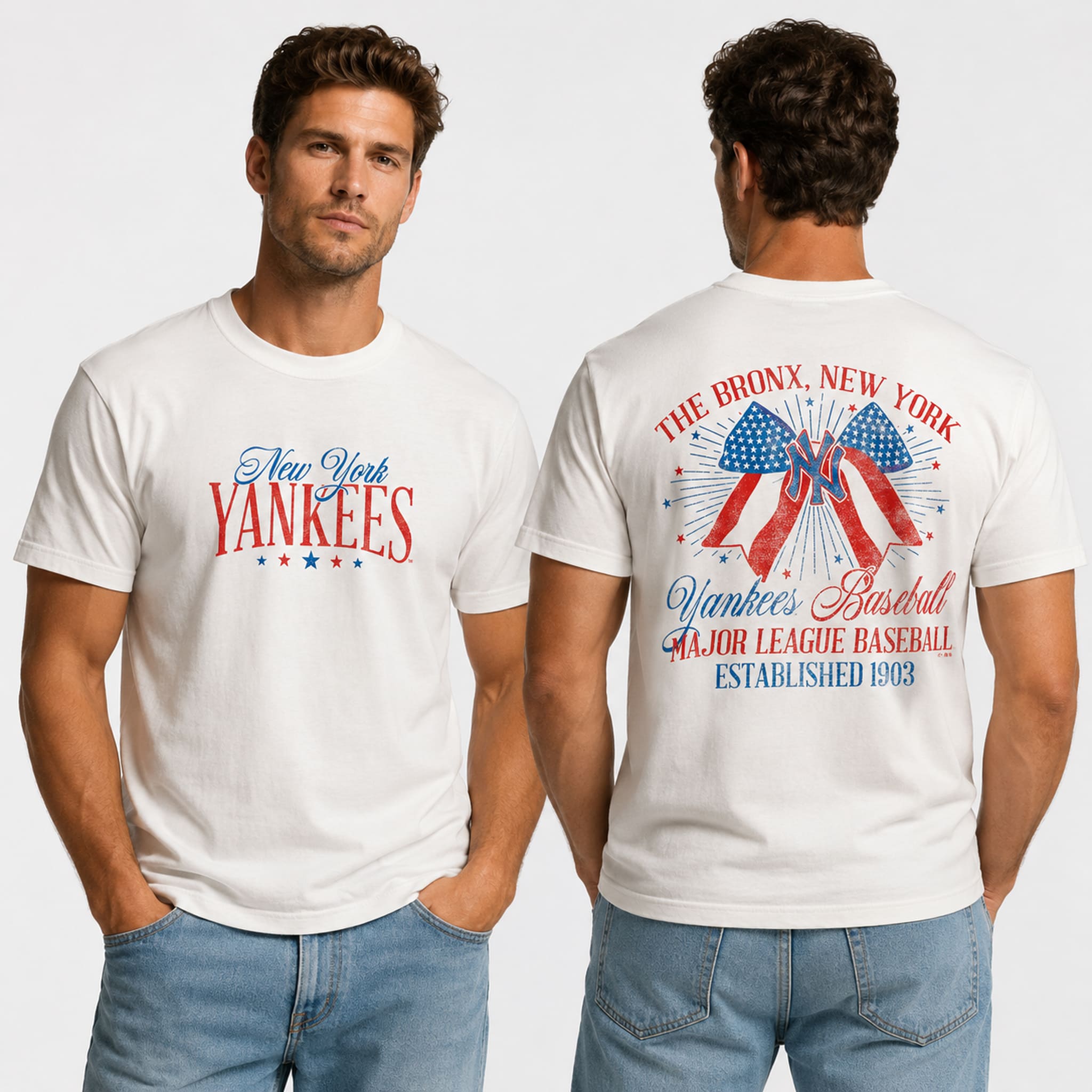 The Bronx New York Yankees 4th of July 2026 Shirt 4 The Bronx New York Yankees 4th of July 2026 Shirt 4