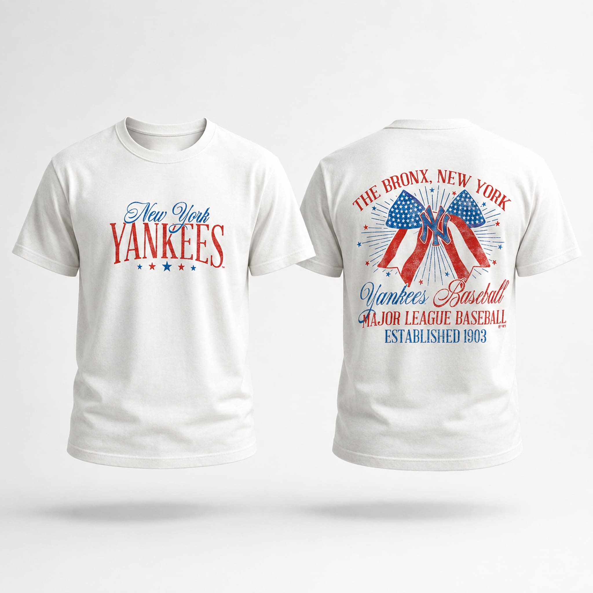 The Bronx New York Yankees 4th of July 2026 Shirt 5 The Bronx New York Yankees 4th of July 2026 Shirt