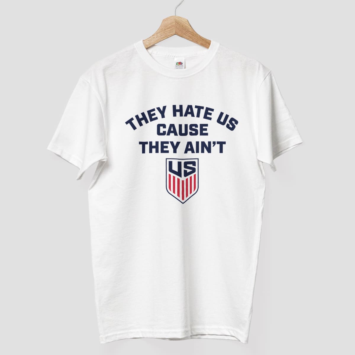 They Hate Us Cause They Ain't Us USA Soccer Shirt 4 They Hate Us Cause They Aint Us USA Soccer Shirt