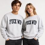 Tom Stakes Fuck WIP Sweatshirt