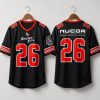 Trash Pandas Football Jersey Giveaway 2026 3