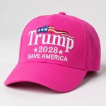 Trump 2028 Save America Cap