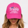 Trump 2028 Save America Cap 21