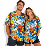 2026 Tulsa Drillers Margaritaville Night Jersey Giveaway