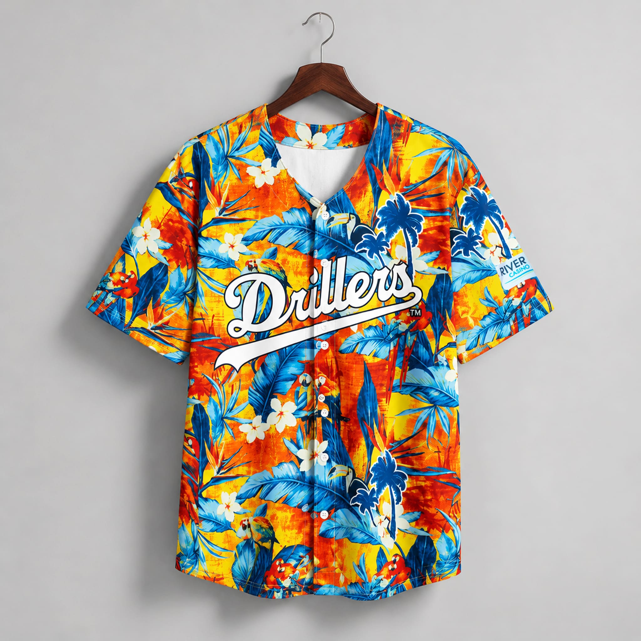 2026 Tulsa Drillers Margaritaville Night Jersey Giveaway 2 Tulsa Drillers Margaritaville Night Jersey Giveaway 2026 3