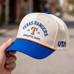 2026 UTA Rangers Hat Giveaway