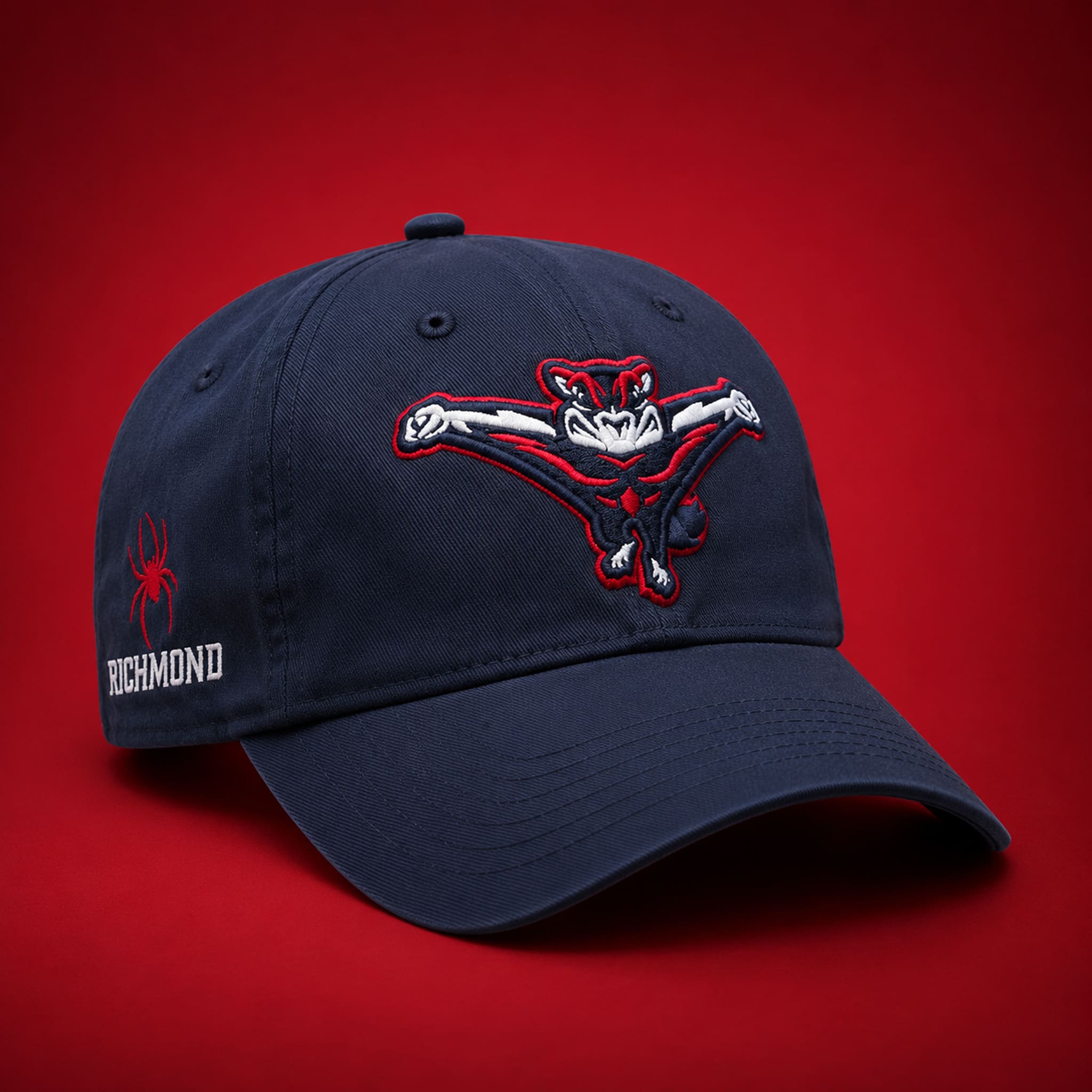 2026 University of Richmond Flying Squirrels Hat 2 University of Richmond Flying Squirrels Hat 206 3