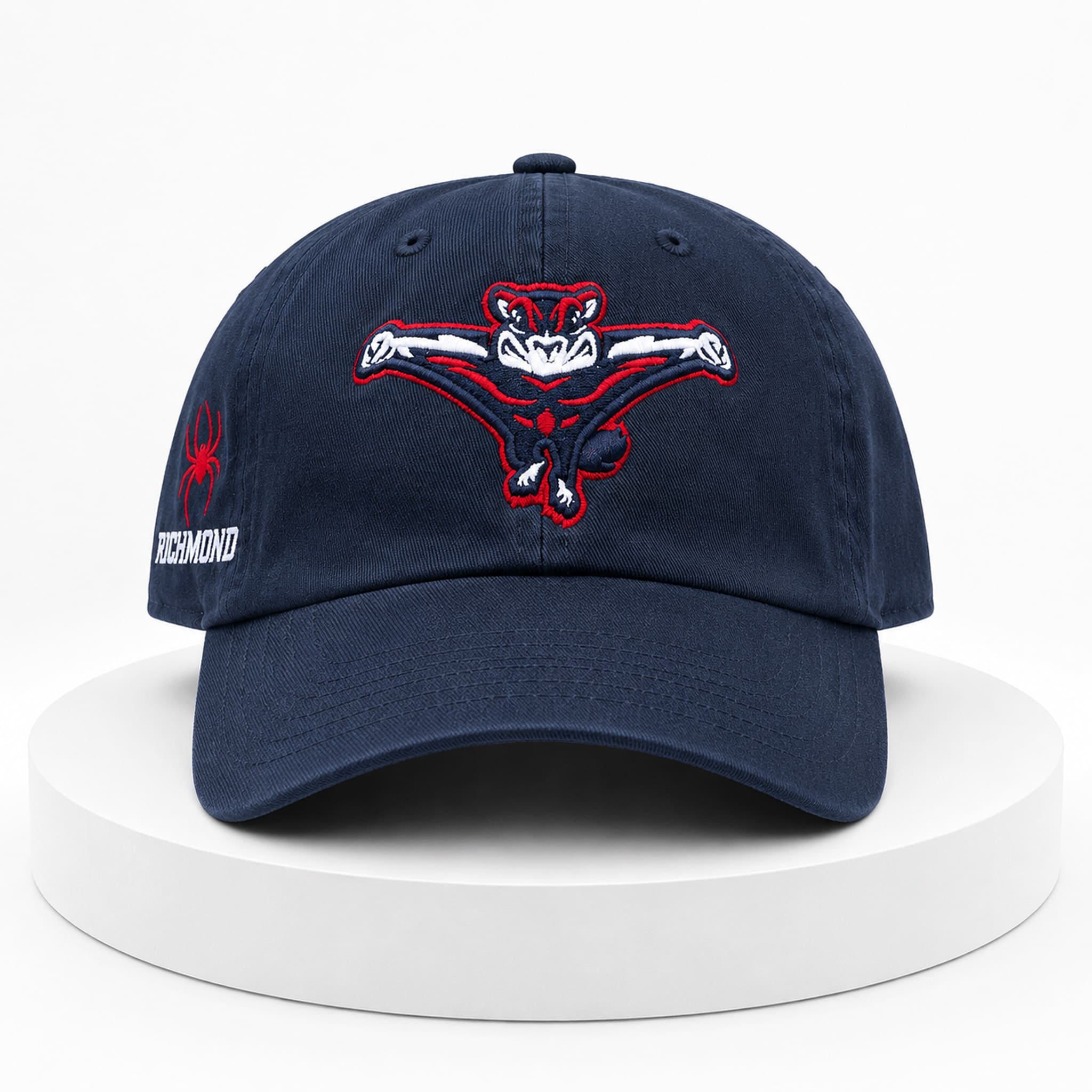 2026 University of Richmond Flying Squirrels Hat 3 University of Richmond Flying Squirrels Hat 206 4