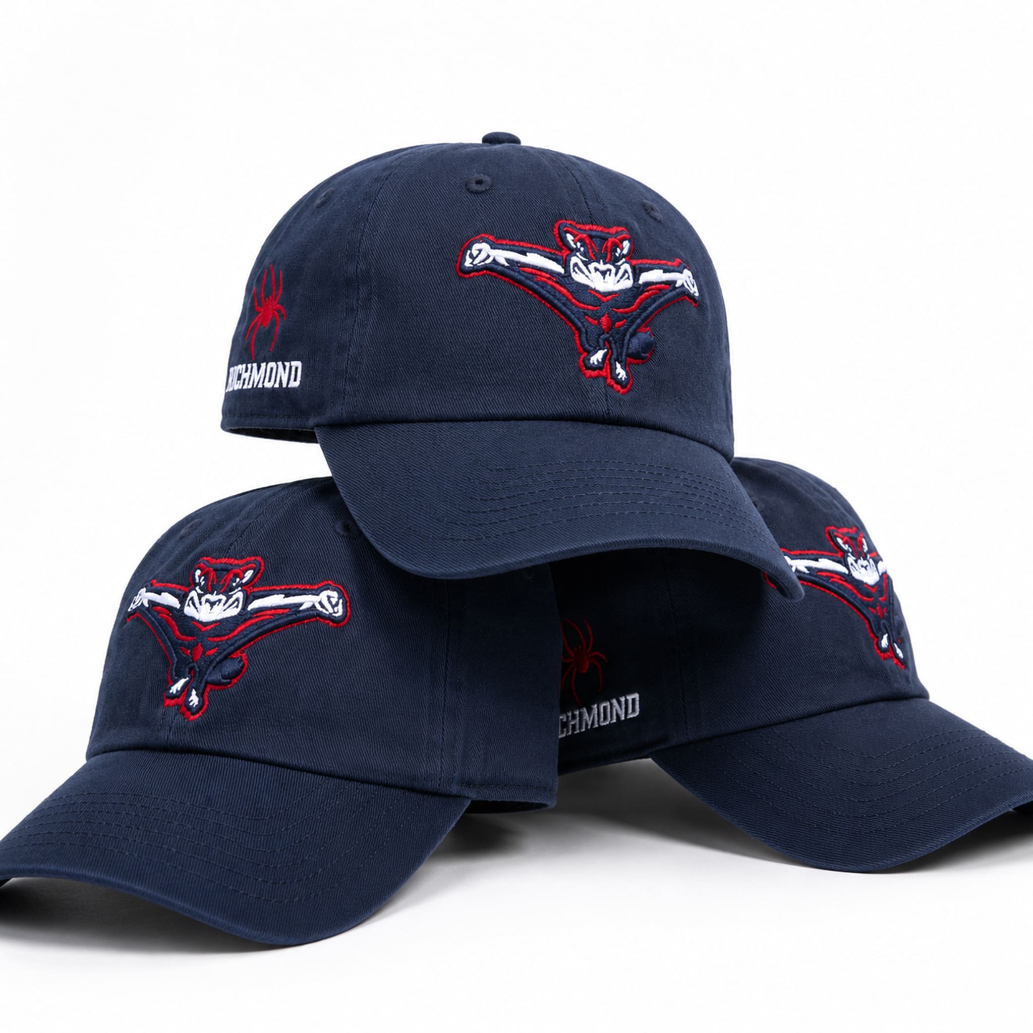 2026 University of Richmond Flying Squirrels Hat 4 University of Richmond Flying Squirrels Hat 206