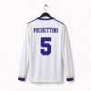 University of Washington Pochettino Soccer Jersey 5 University of Washington Pochettino Soccer Jersey