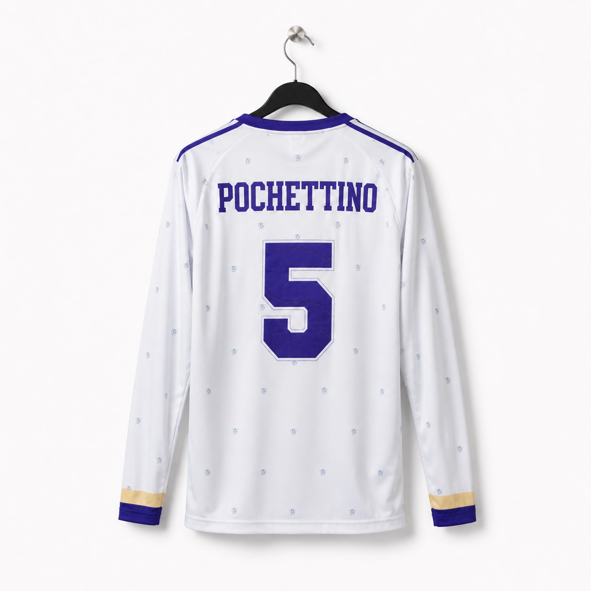 University of Washington Pochettino Soccer Jersey 3 University of Washington Pochettino Soccer Jersey