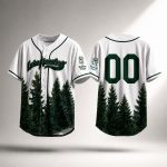 2026 Vermont Lake Monsters Busyhead Project Jersey