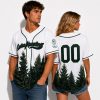 Vermont Lake Monsters Busyhead Project Jersey 2026