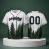 Vermont Lake Monsters Busyhead Project Jersey 2026 3
