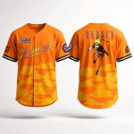 2026 Washington Nationals Naruto Jersey Giveaway