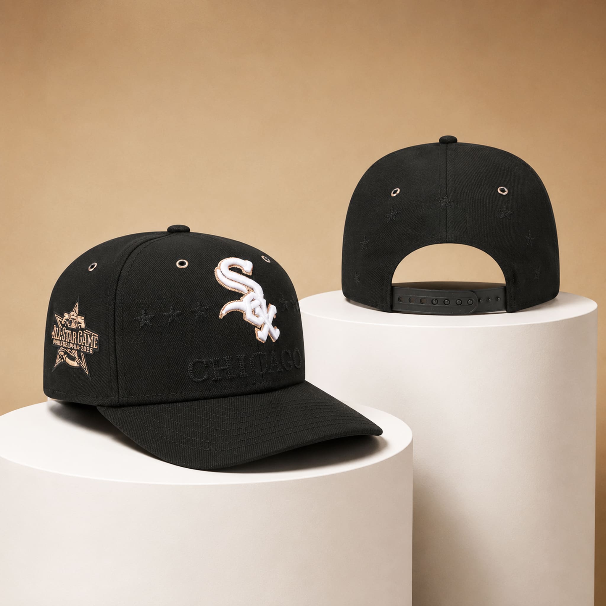 White Sox 2026 All Star Game Hat 1 White Sox 2026 All Star Game Hat 1