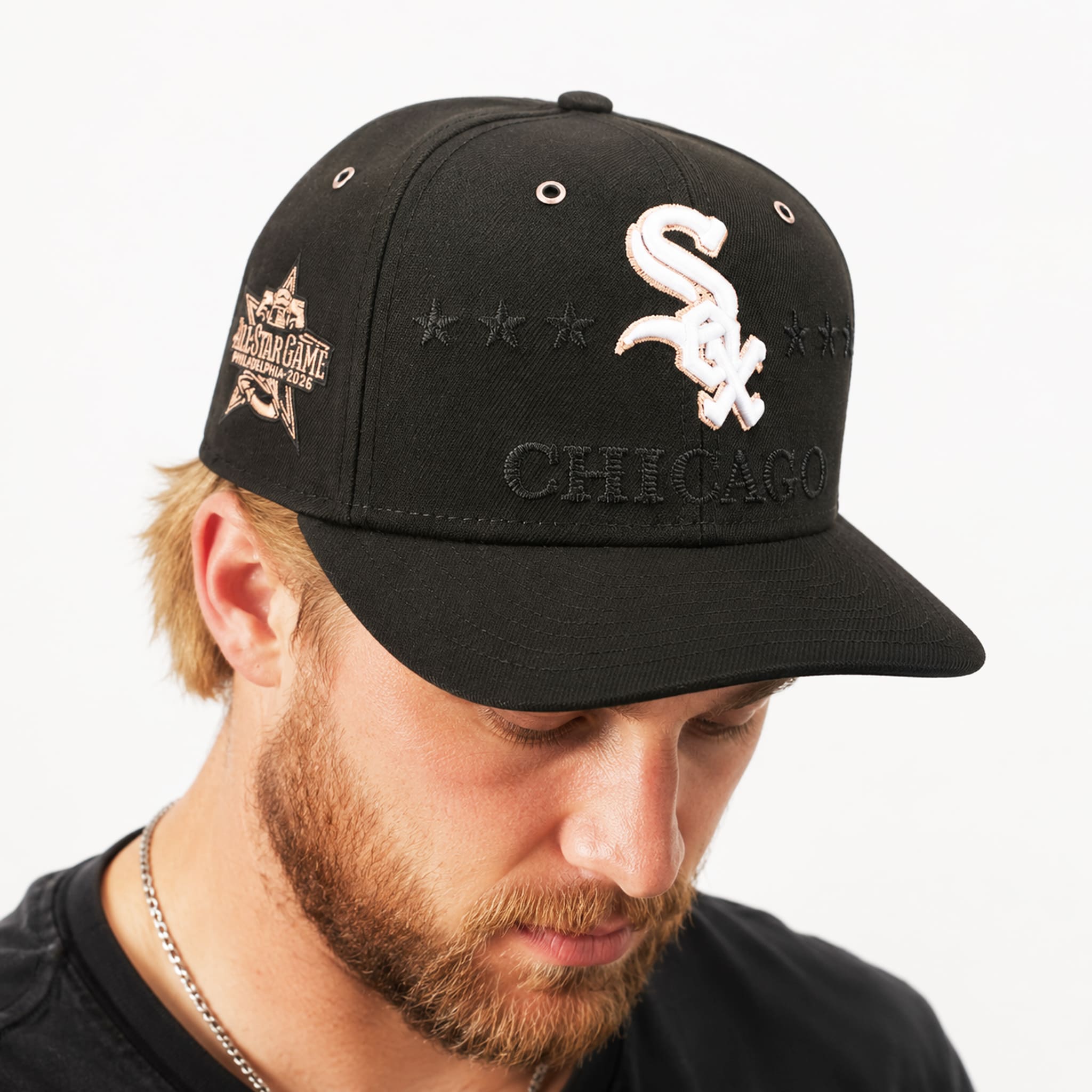 White Sox 2026 All Star Game Hat 2 White Sox 2026 All Star Game Hat 2