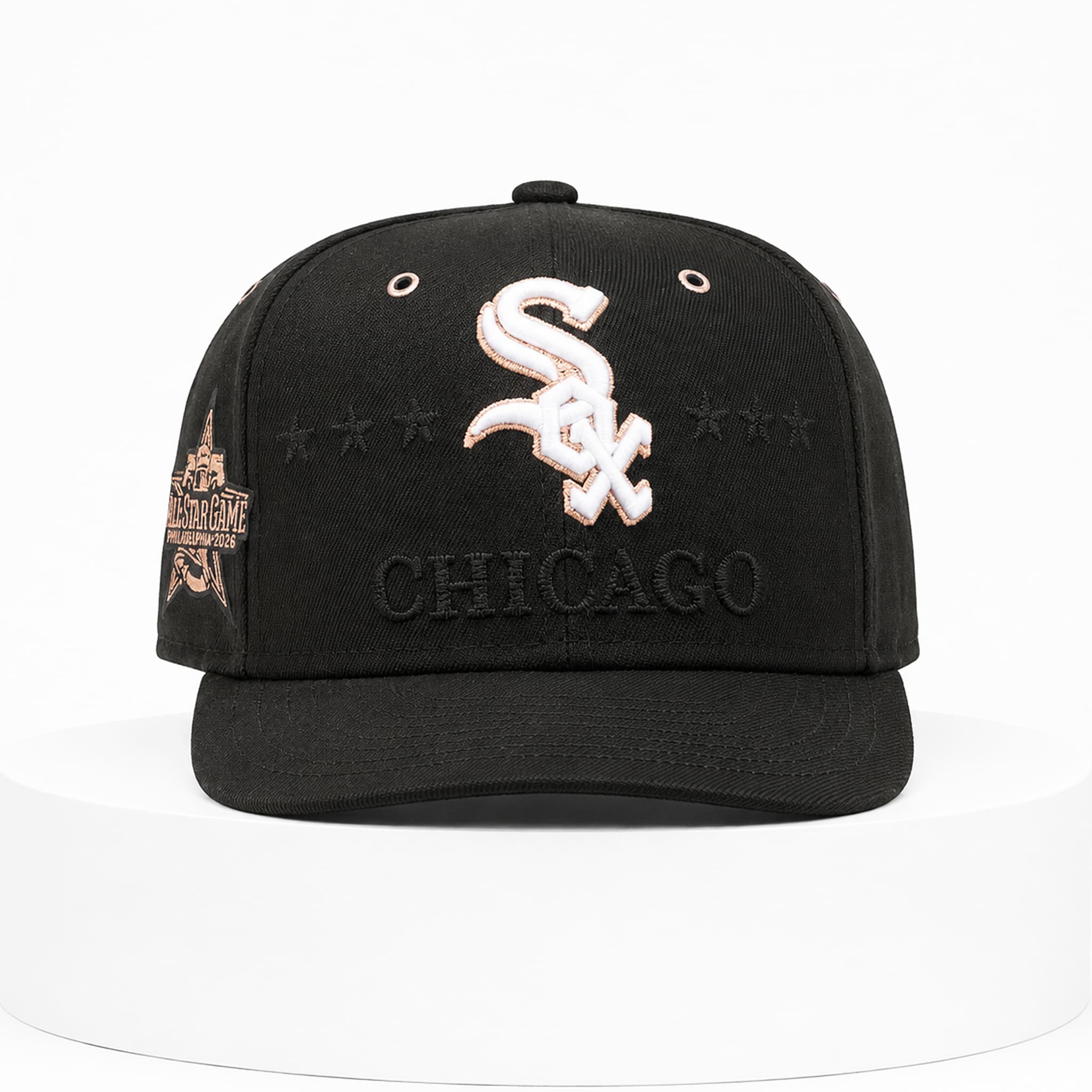 White Sox 2026 All Star Game Hat 4 White Sox 2026 All Star Game Hat 4