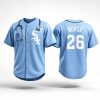 2026 White Sox Nurse Appreciation Jersey Giveaway 5 White Sox Nurse Appreciation Jersey Giveaway 2026